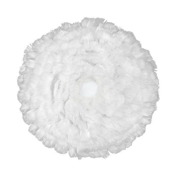 Бяла стенна лампа ø 45 cm Eos Up – UMAGE