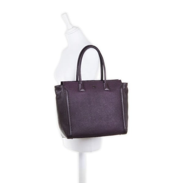Kabelka Shopper Plum-image-1