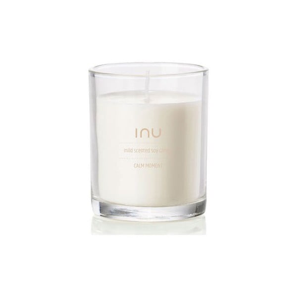 Време за горене на ароматизираната соева свещ 22 h Inu - Zone-image-2