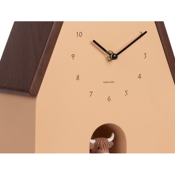 Стенен часовник Cuckoo – Karlsson-image-3
