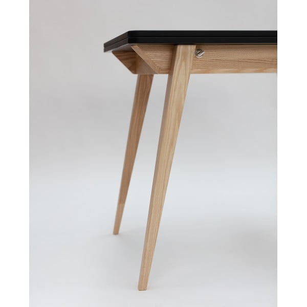 Сгъваема трапезна маса с допълнителна плоча 65x90 cm Envelope – Ragaba-image-4