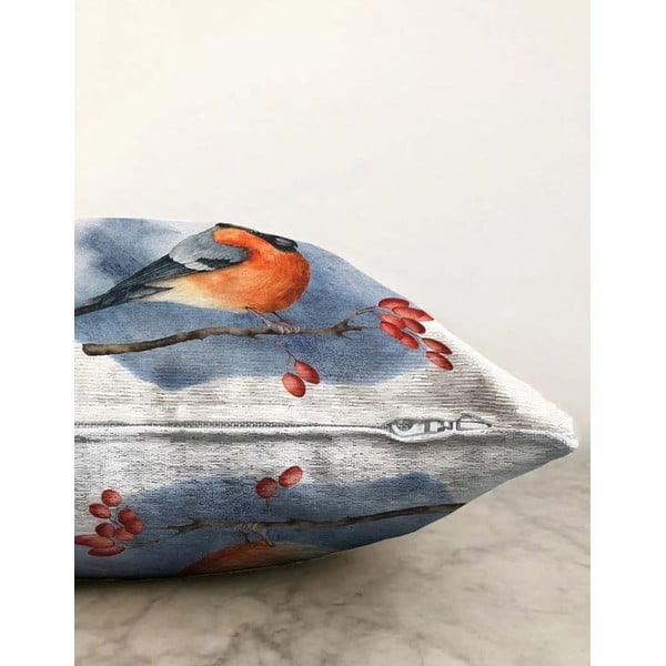 Калъфка за възглавница 43x43 cm – Mila Home-image-1