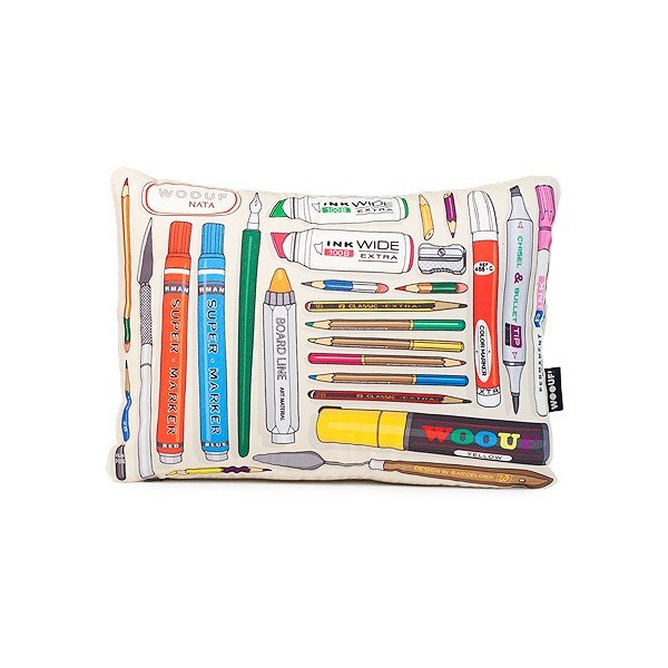 Polštář Pencils