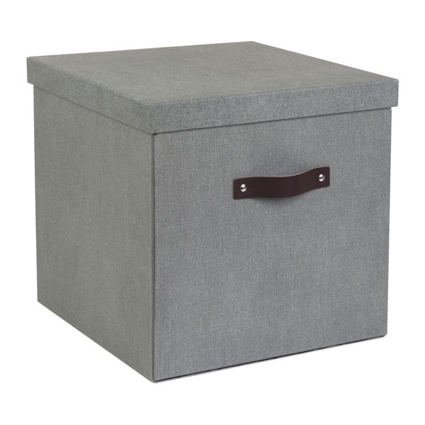 Кутия за съхранение с капак Logan - Bigso Box of Sweden