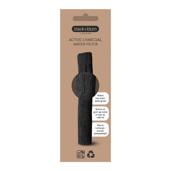 Пръчка Binchotan , 1 бр. Eau Good - Black + Blum-image-3