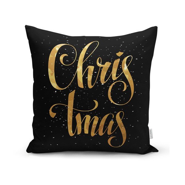 Калъфка за възглавница с коледен мотив 43x43 cm Merry Christmas – Mila Home