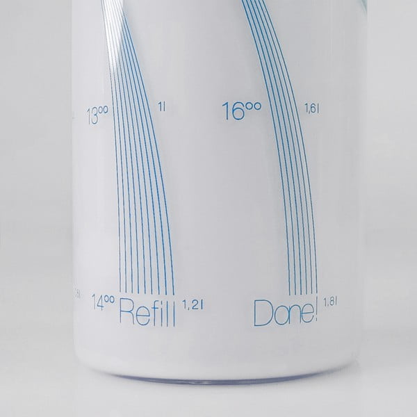 Lahev Drinkitnow Flipper 600 ml, modrá-image-3