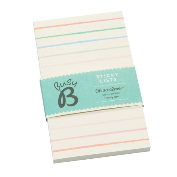 Блок лепкав - Busy B-image-1