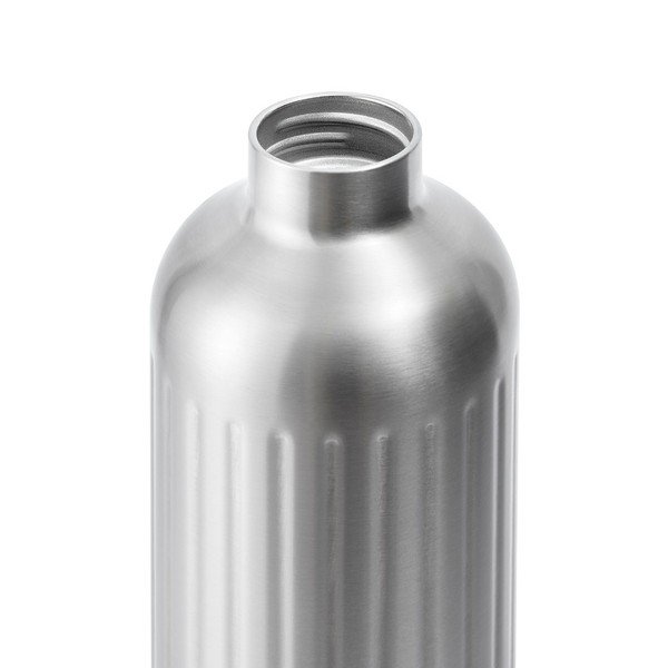 Термо бутилка от неръждаема стомана в сребрист цвят 850 ml Explorer – Black + Blum-image-4