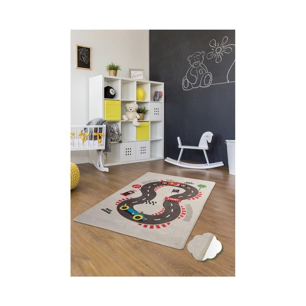 Детски килим Игра, 100 x 160 cm - Conceptum Hypnose-image-1