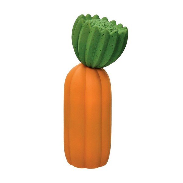 Оранжева светлинна декорация за контакт ø 10 cm Cactus – Brandani