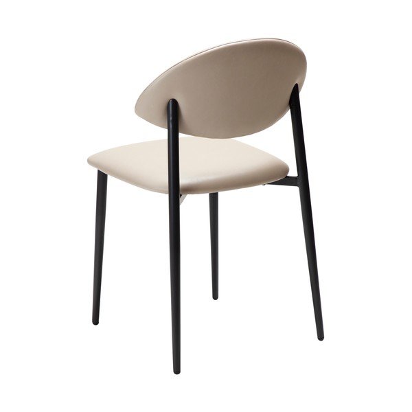 Бежов трапезен стол Tush - DAN-FORM Denmark-image-3