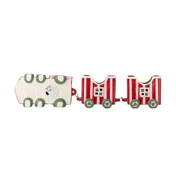 Керамична Коледна фигурка (височина 12,5 cm) Gloria – Bloomingville-image-2