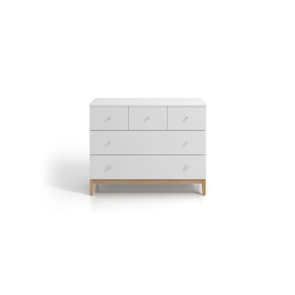 Скрин от масивна борова дървесина SKANDICA Livia 32 - Skandica-image-1