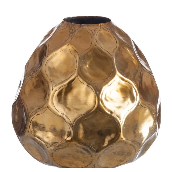 Tepaná váza J-Line Ball, 34 cm