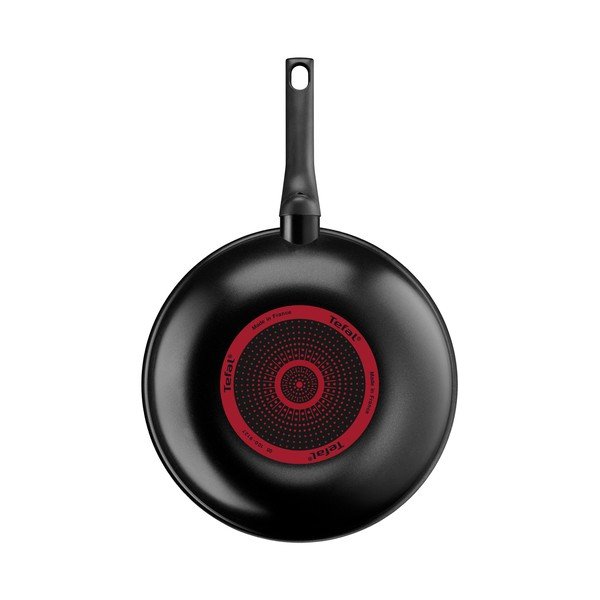 Уок тиган с незалепващо покритие ø 28 cm Simply Clean Red B5671953 – Tefal-image-4