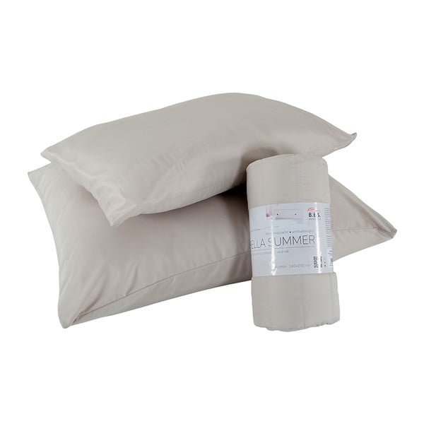 Калъфка за възглавница от микрофибър 45x75 cm Summer – B.E.S.-image-3