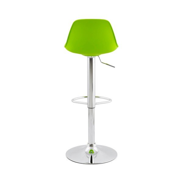 Zelená barová židle Kokoon Design Suki-image-4