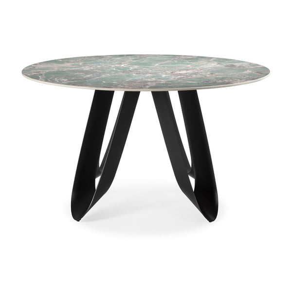 Кръгла трапезна маса ø 135 cm Aila – Marckeric-image-2