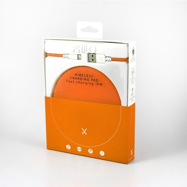 Станция за зареждане на Orange Energy - Philo