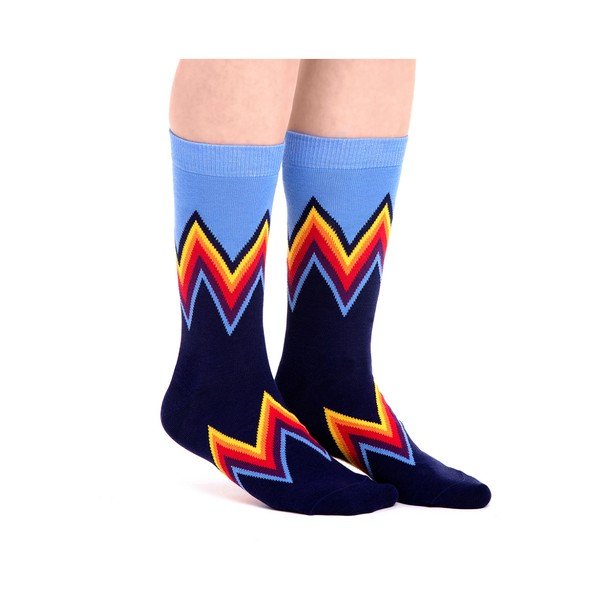 Чорапи Wow, размер 41 - 46 - Ballonet Socks-image-1