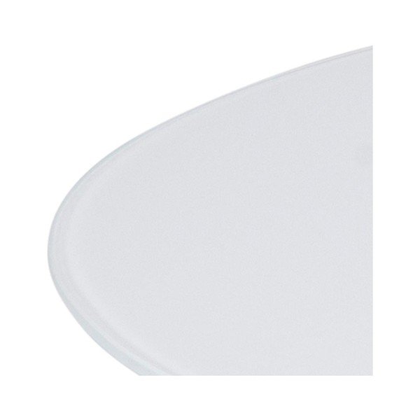 Bílý konferenční stolek Actona Casia, ⌀ 80 cm-image-3