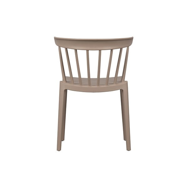 Бежов градински стол Bliss - WOOOD-image-3