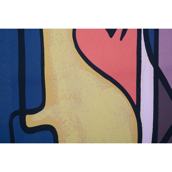 Картина 60x90 cm Double Face - Mauro Ferretti-image-2