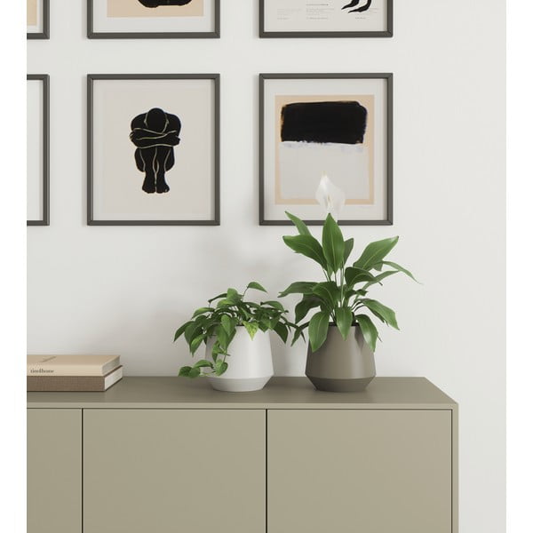 Керамична саксия за цветя ø 20 cm Aurora – Artevasi-image-1