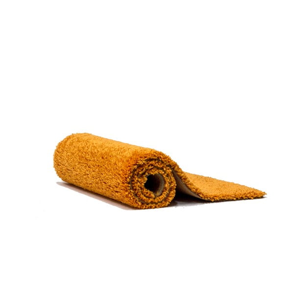 Оранжев килим Aqua Liso, 67 x 125 cm - Universal-image-2