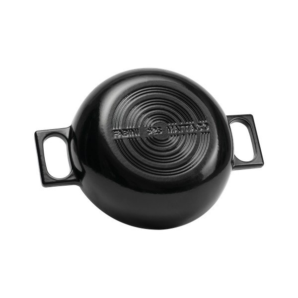 Тиган с капак от излято желязо ø 26 cm tegame Mattia 3.0 – FABINI-image-2