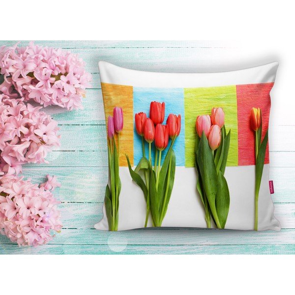 Калъфка за възглавница 43x43 cm - Mila Home-image-3