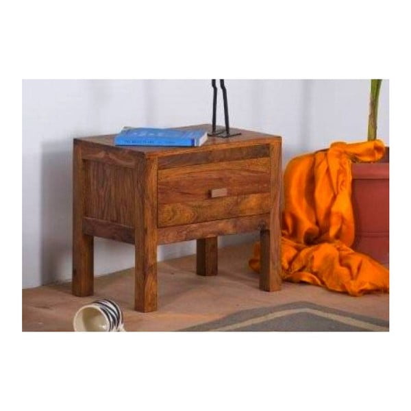 Noční stolek z palisandrového dřeva SOB Margao
