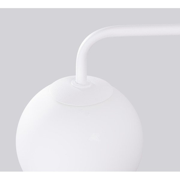 Бяла стенна лампа Beam – Sollux-image-4