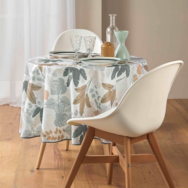 Покривка за маса ø 180 cm Fidji – douceur d'intérieur-image-2