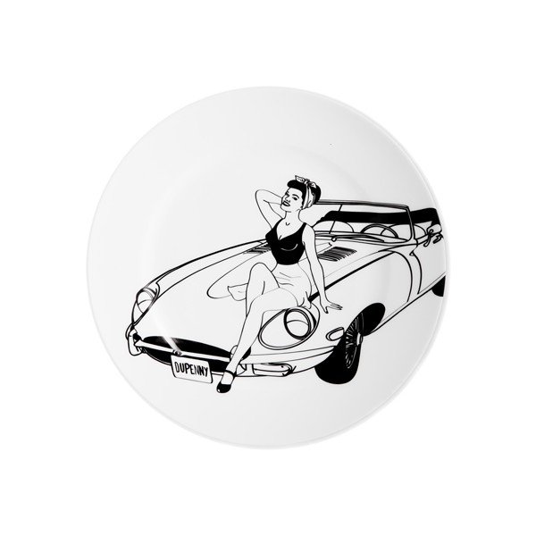Talíř E-type