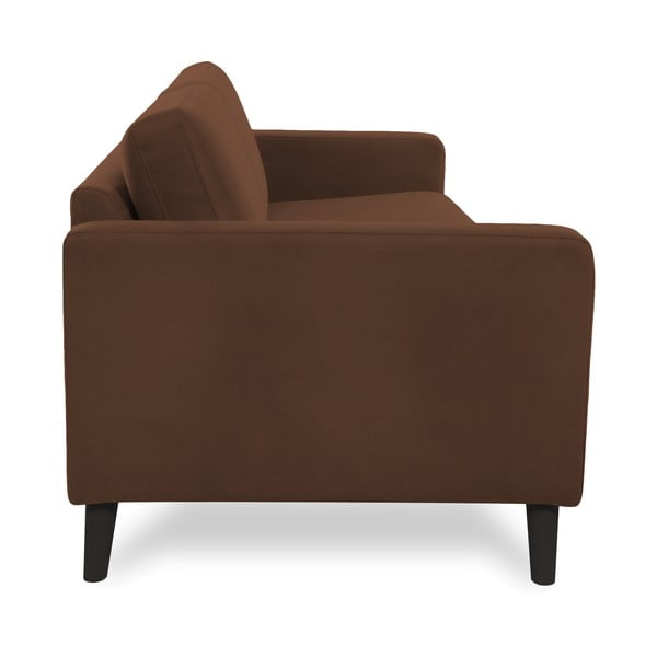 Pohovka pro dva Tom Cognac-image-1