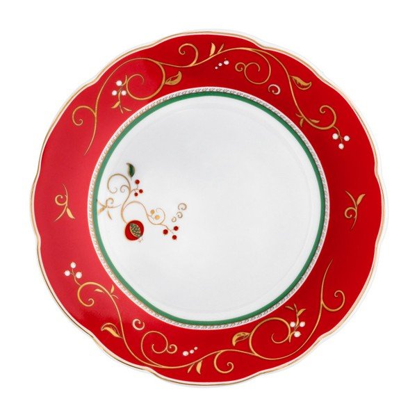 Комплект прибори за хранене от 18 части Tempo di Desta Tempo di Festa - Brandani-image-2