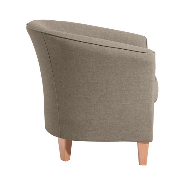 Кафяв фотьойл Sahara Livia - Max Winzer-image-4