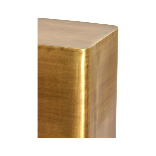 Метална странична масичка 35.5x35.5 cm Alurio – Light & Living-image-1