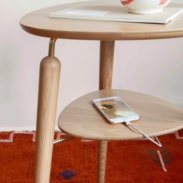 Странична масичка ø 46 cm My Spot – UMAGE-image-3
