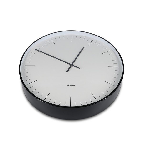 Стенен часовник ø 51 cm Pulse – Salt&Pepper-image-1