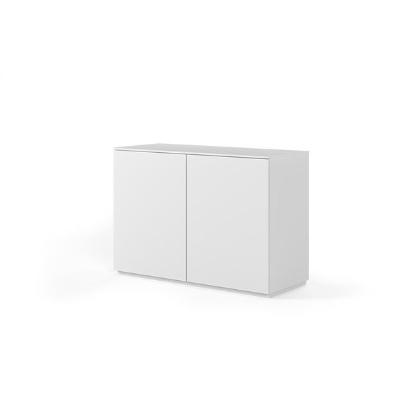 Бял шкаф 120x84 cm Join - TemaHome-image-2