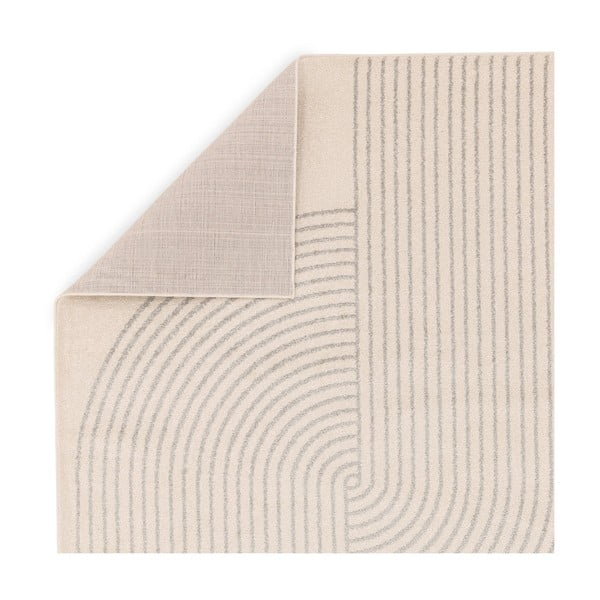 Бежов килим 150x80 cm Muse - Asiatic Carpets-image-3