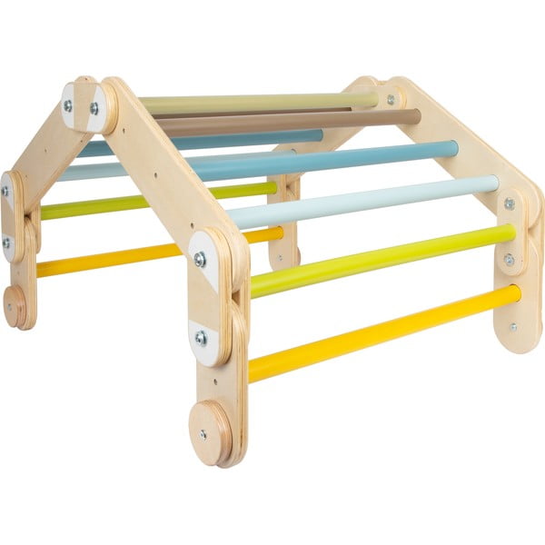 Детска открита рамка за катерене Adventure - Legler-image-2