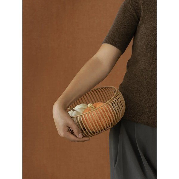 Стоманена кошница за плодове Lito M – Blomus-image-2