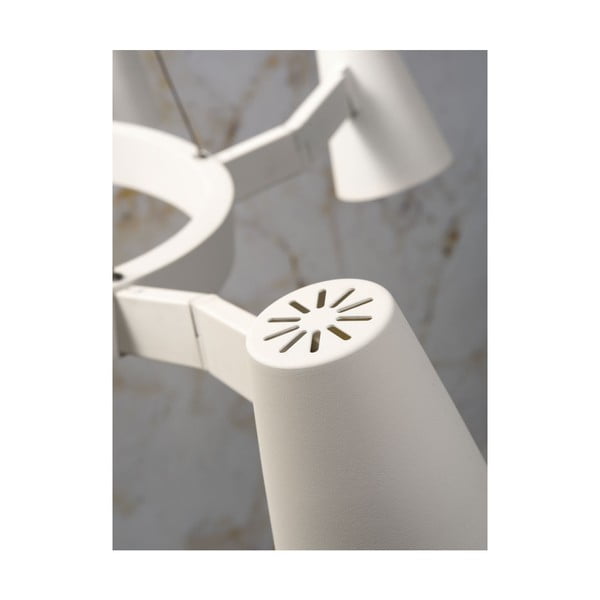 Бяла висяща лампа за 5 крушки Biarritz - it's about RoMi-image-3