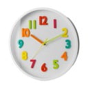 Детски часовник ø 25 cm Colourful Numbers – Casa Selección