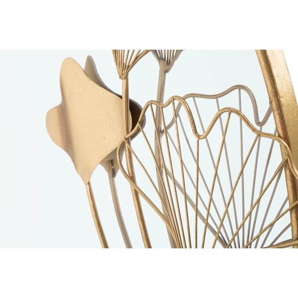 Стенно огледало ø 72 cm Цвете - Mauro Ferretti-image-3