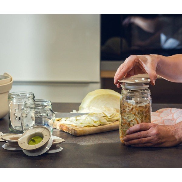 Съд за ферментация 770 ml – Plastia-image-1